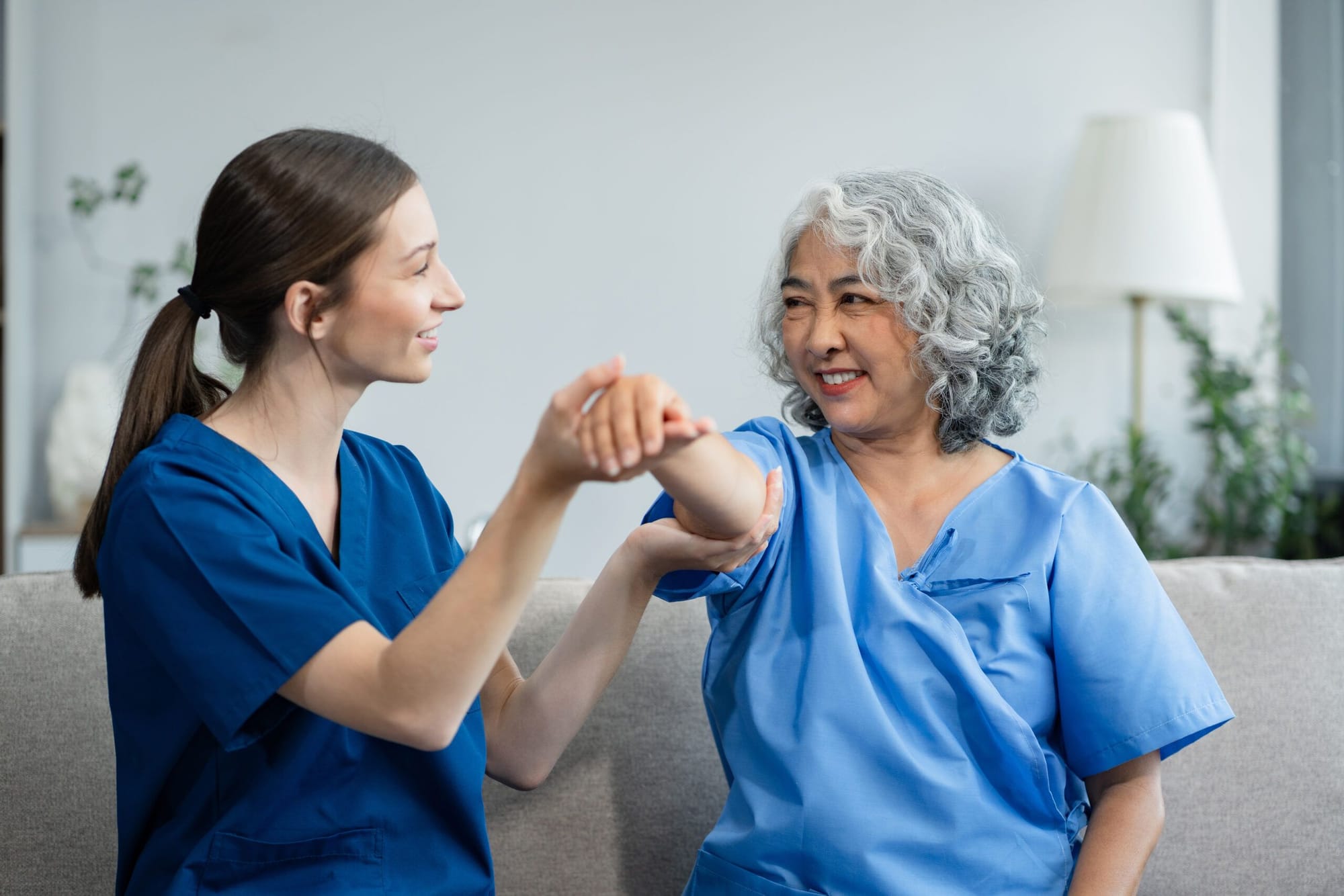 Professional Caregivers
