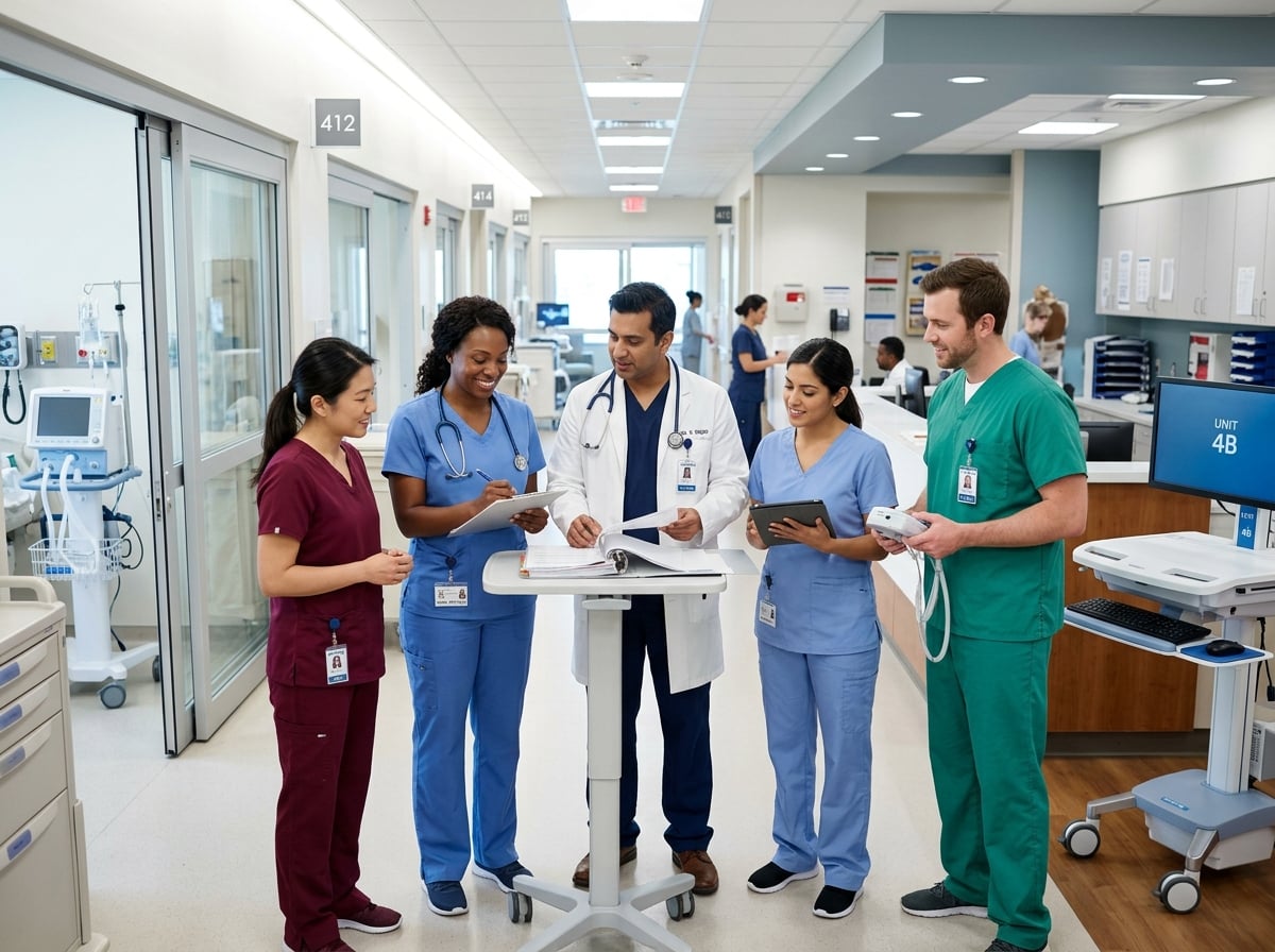 Medical Manpower